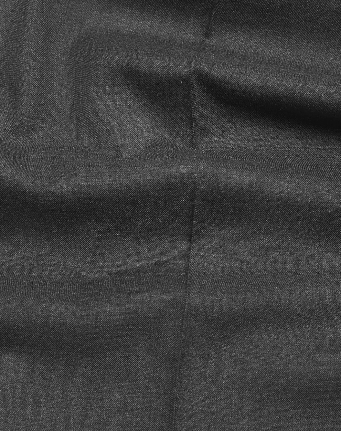 Cashmere Double Pleated Trousers
