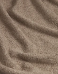 Cashmere V Neck Jumper