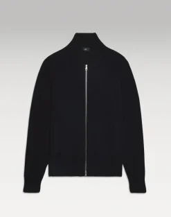 Cotton Cashmere Bomber