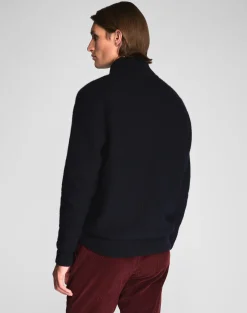 Cotton Cashmere Bomber