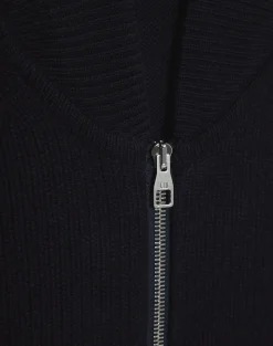 Cotton Cashmere Bomber
