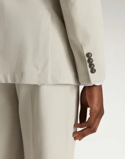 Cotton Cashmere Cavendish Double Breasted Jacket