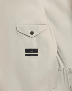 Cotton Cashmere Cavendish Double Breasted Jacket