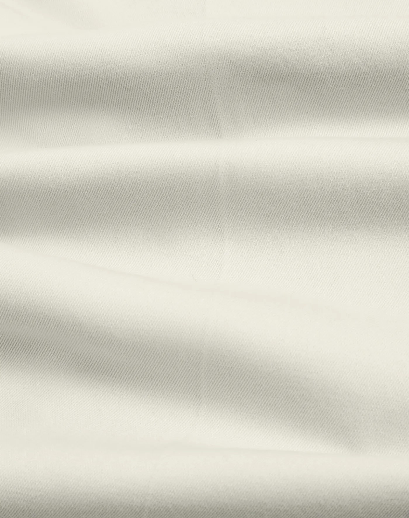 Cotton Cashmere Double Pleated Trousers
