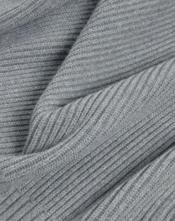 Cotton Cashmere Shawl Collar Cardigan