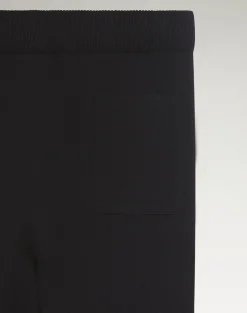 Cotton Cashmere Track Pants