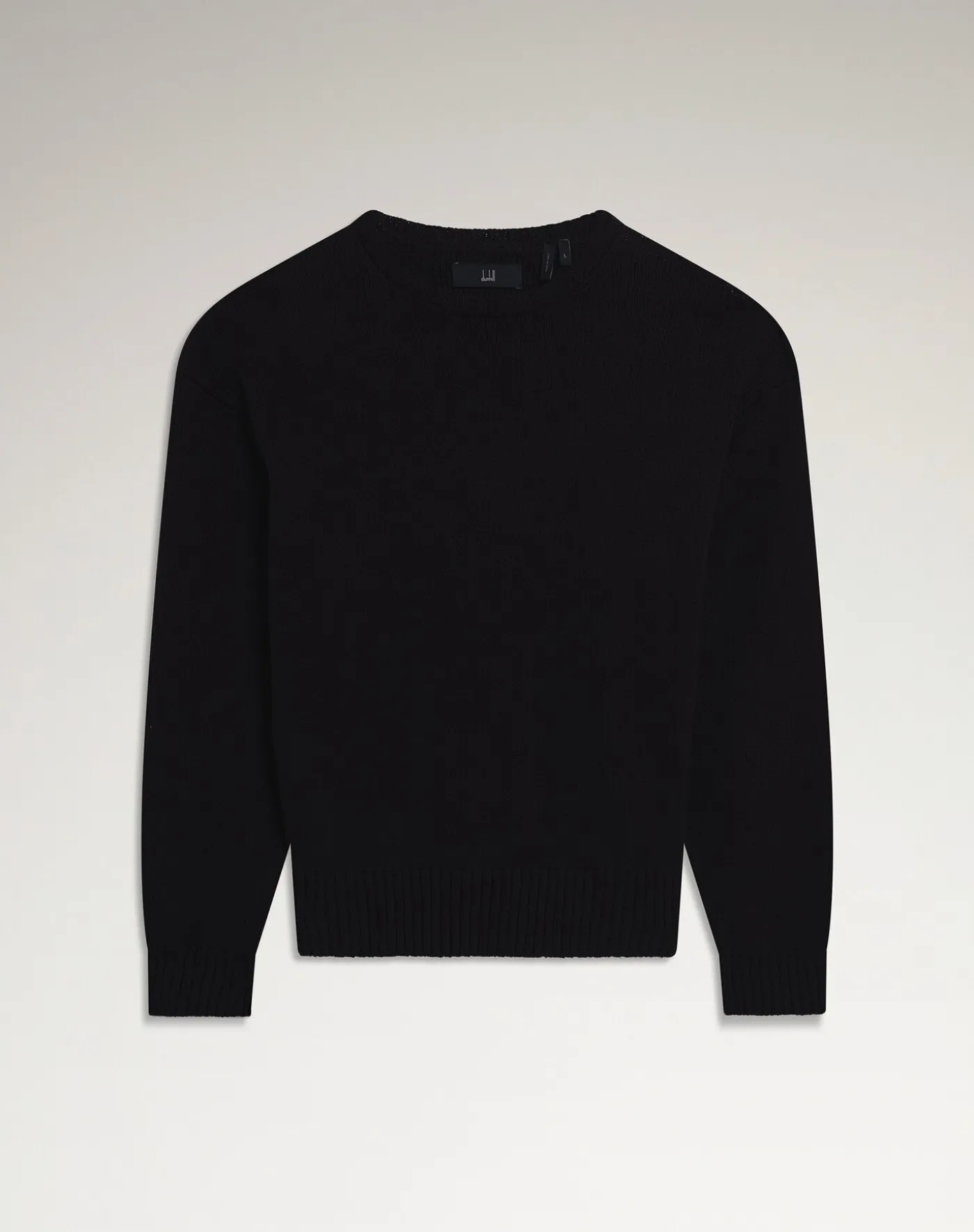Cotton Crew Neck Jumper