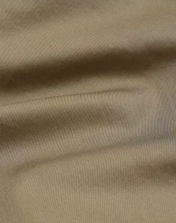 Cotton Gaberdine Garment Washed Shirt