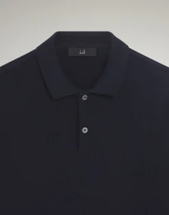 Cotton Pique Short Sleeve Polo