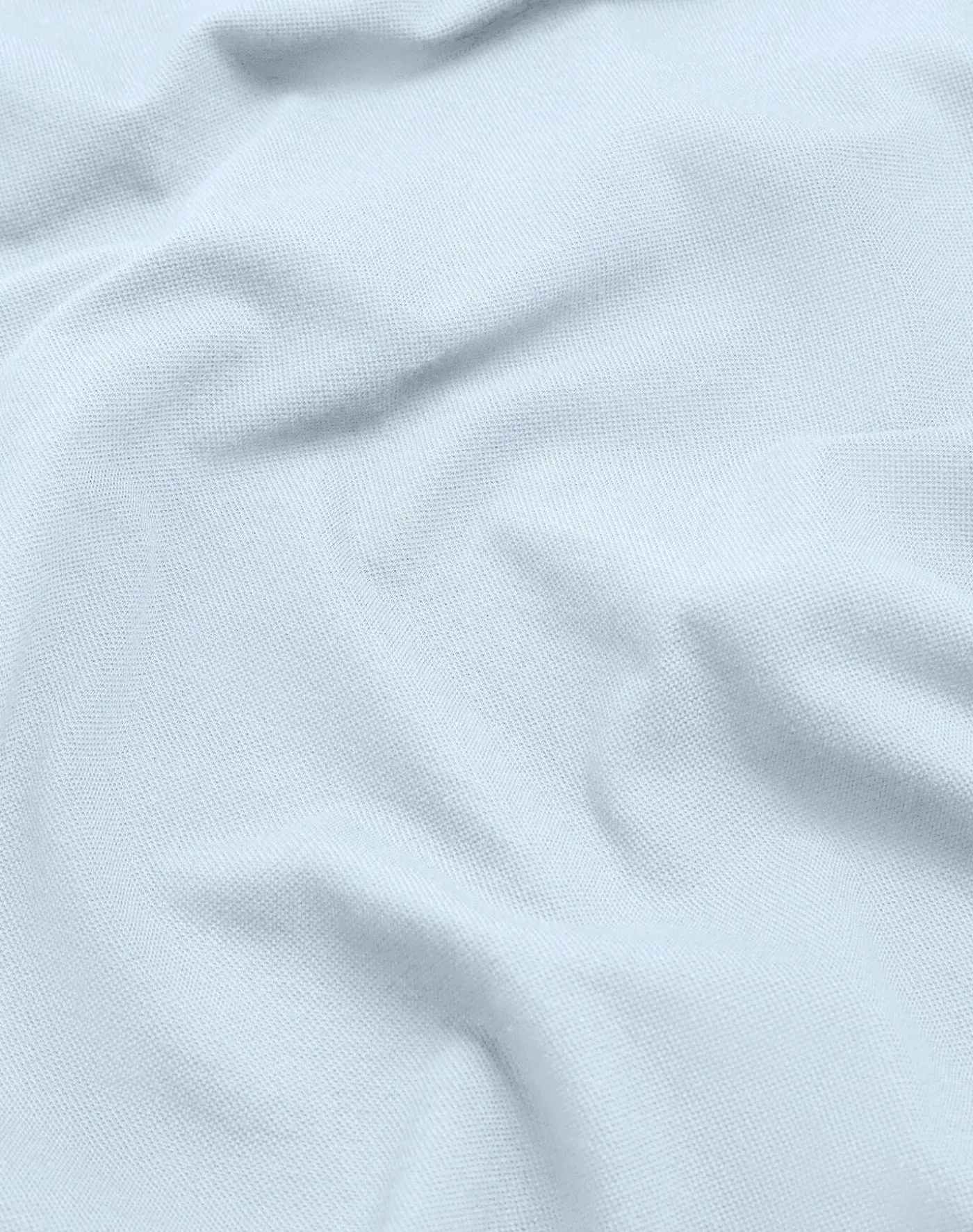 Cotton Silk Pique Short Sleeve Polo