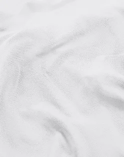 Cotton Silk Pique Short Sleeve Polo