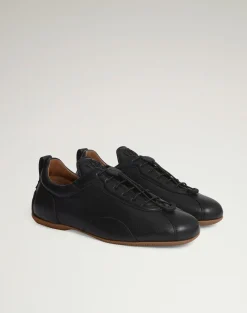 Davies Deer Skin Sneakers