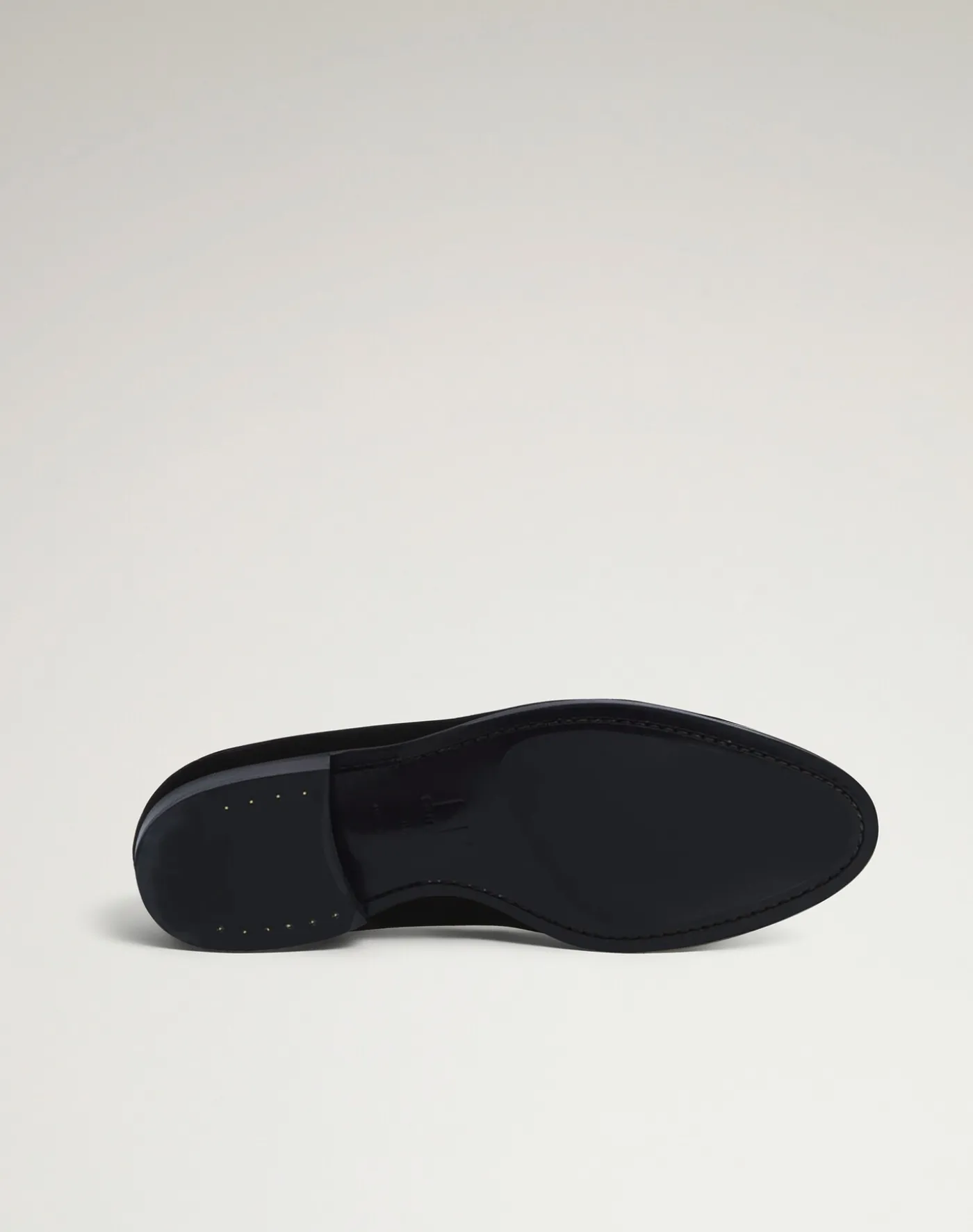 Decision Velvet Slippers