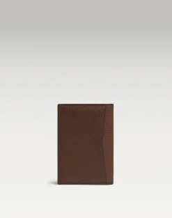 Duke Fine Leather Business Card Case