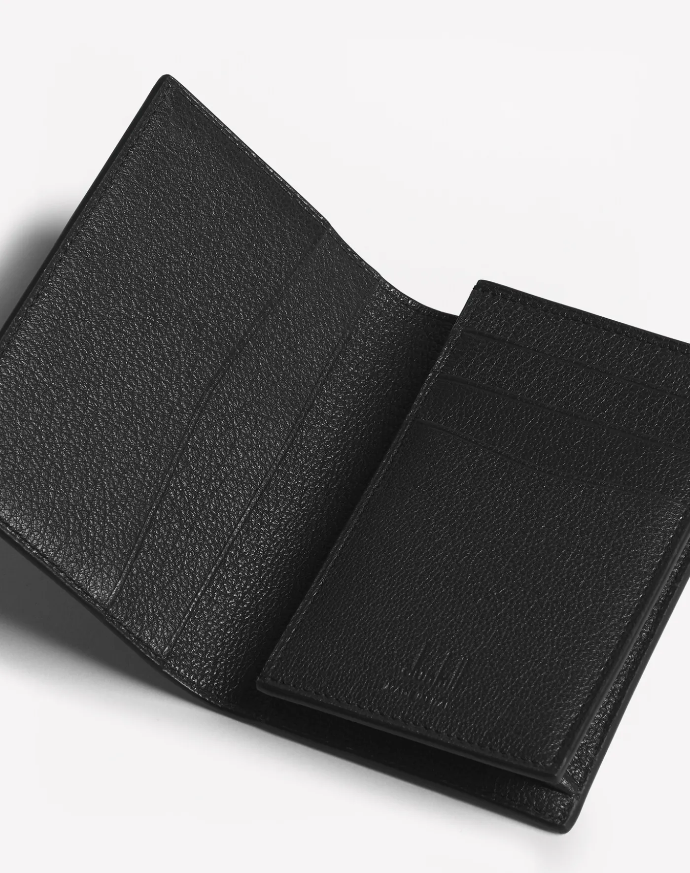 Duke Fine Leather Business Card Case