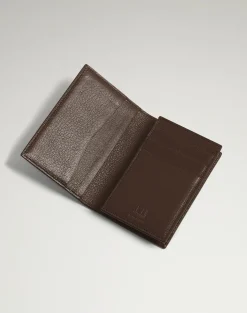 Duke Fine Leather Business Card Case