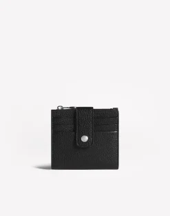Duke Fine Leather 9cc & Coin Purse Billfold Wallet