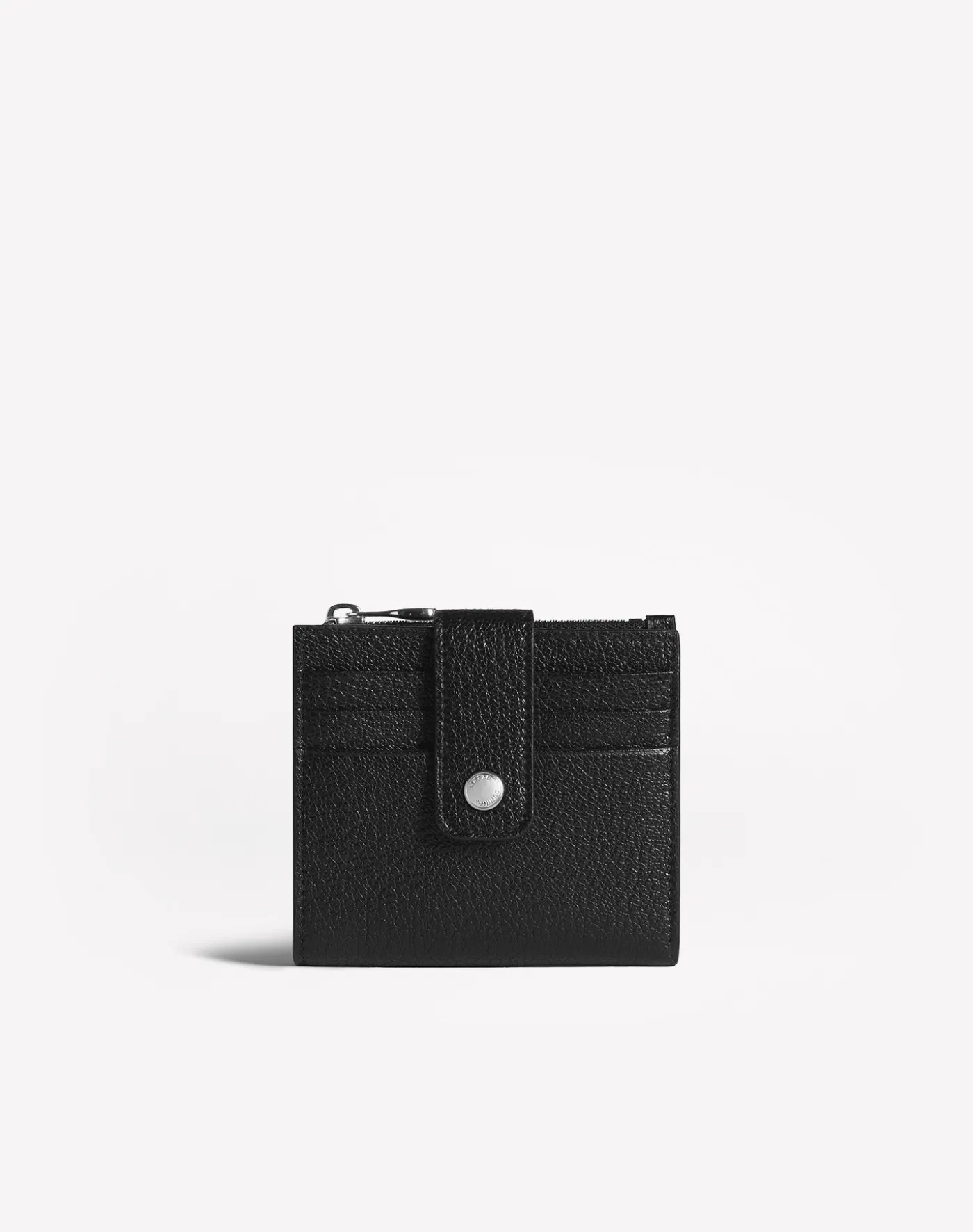 Duke Fine Leather 9cc & Coin Purse Billfold Wallet