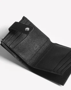 Duke Fine Leather 9cc & Coin Purse Billfold Wallet