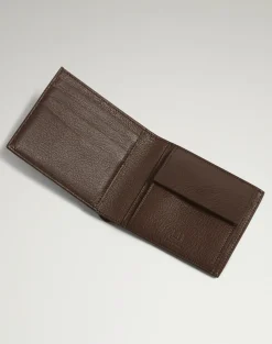 Duke Fine Leather 4cc & Coin Purse Billfold