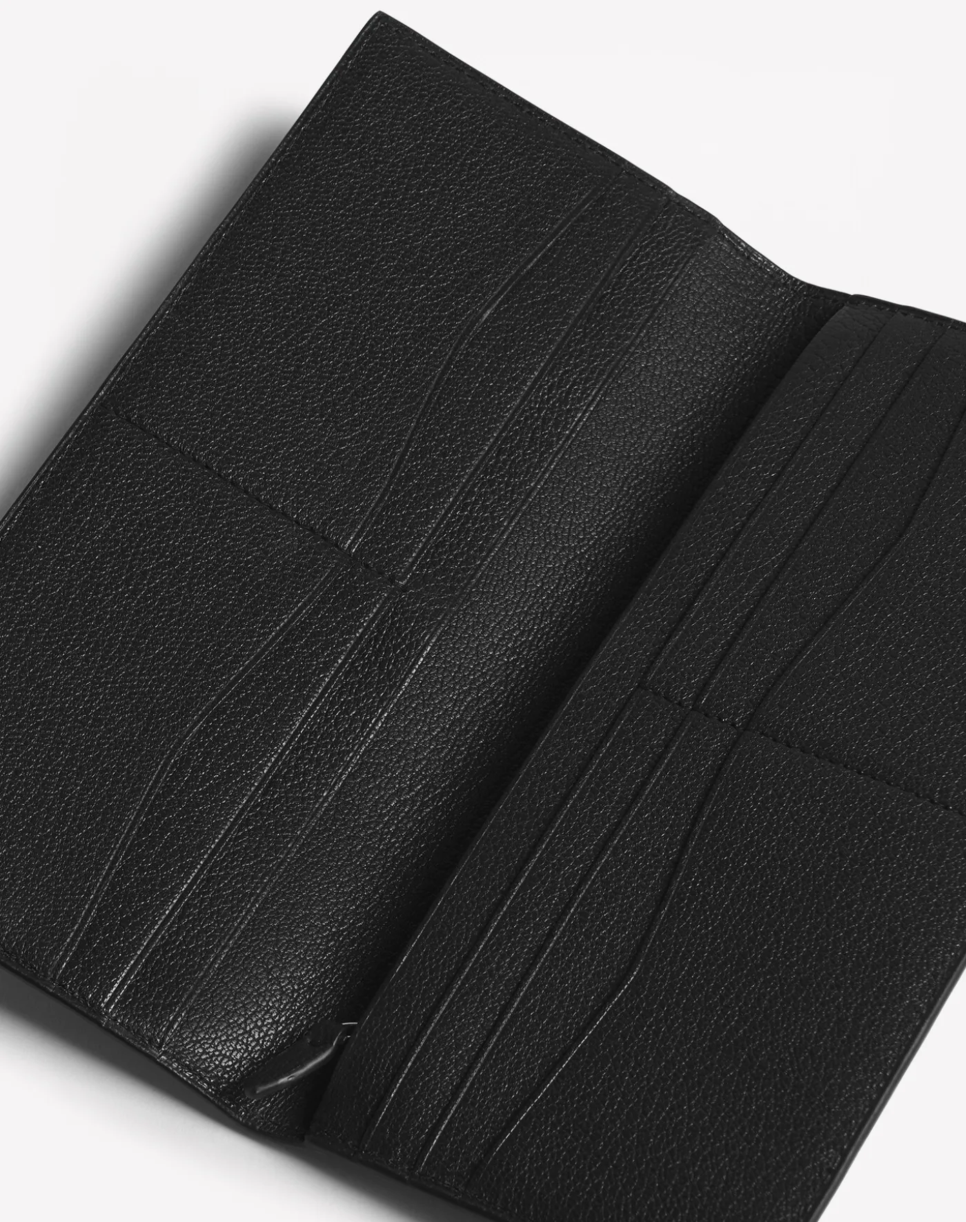 Duke Fine Leather 10CC Coat Wallet