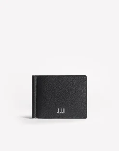 Duke Fine Leather 6cc Money Clip Wallet