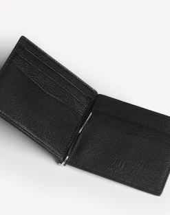 Duke Fine Leather 6cc Money Clip Wallet
