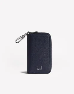 Duke Fine Leather Key Case & Coin Purse