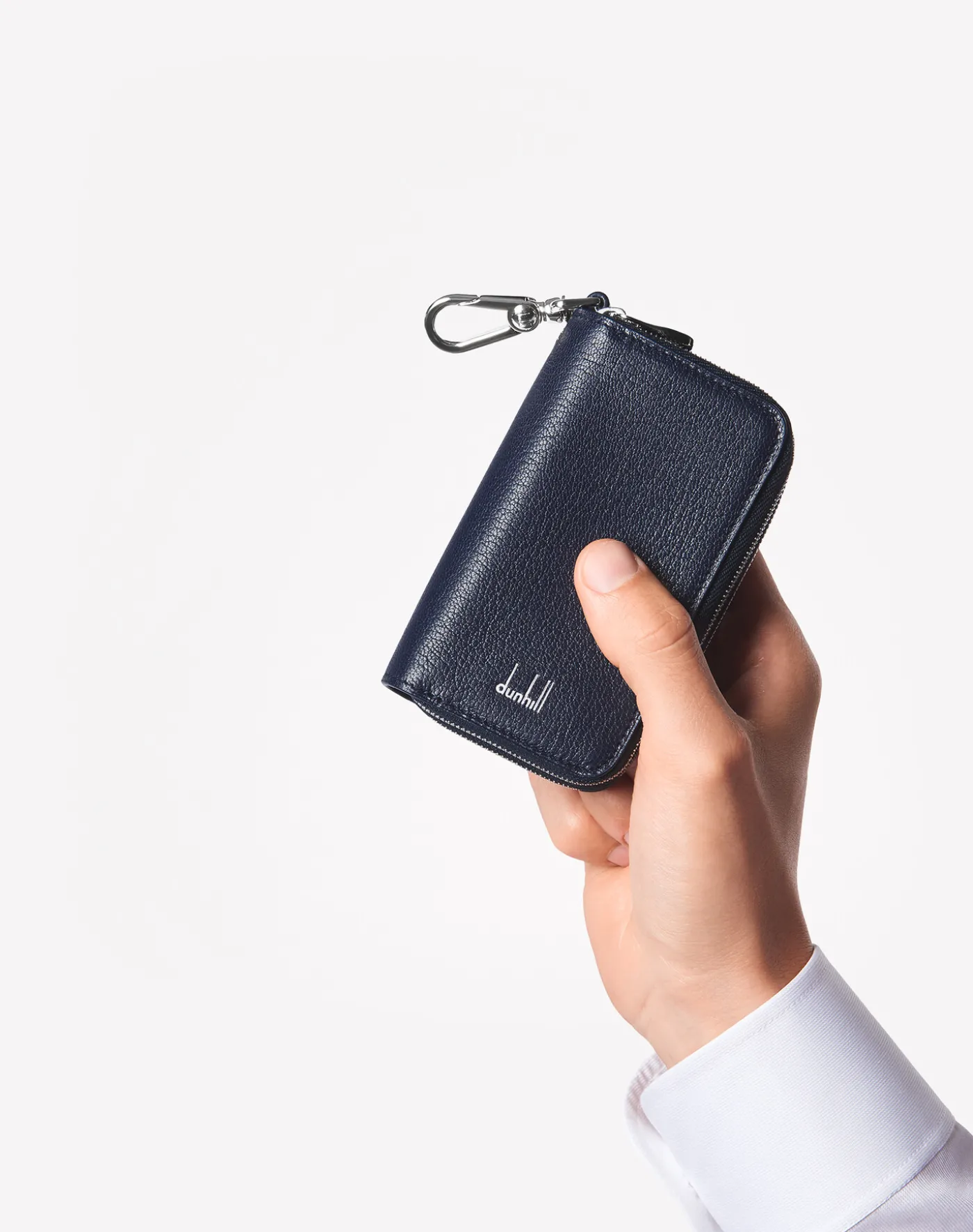 Duke Fine Leather Key Case & Coin Purse