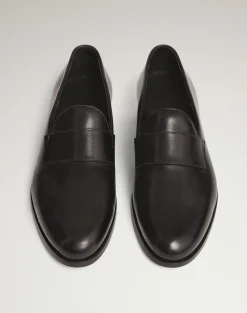Evening Leather Loafers