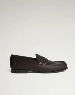 Heddon Flex Leather Loafers