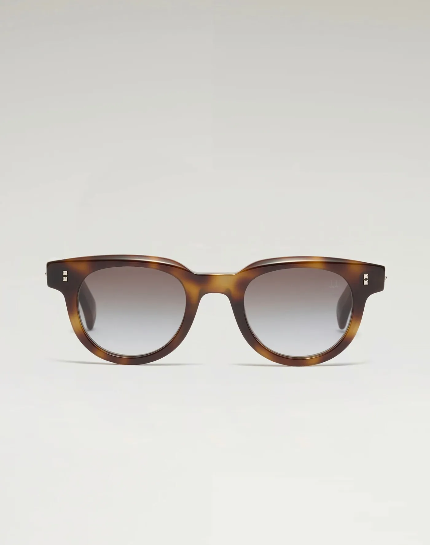 Heritage Hobnail Acetate Round Frame Sunglasses