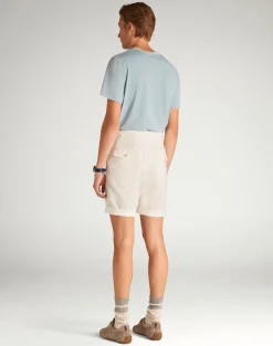 Interlock Cotton Short Sleeve T-Shirt