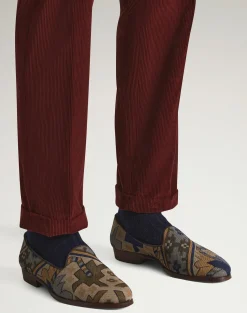 Kilim Slippers