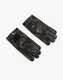Leather Driving Gloves