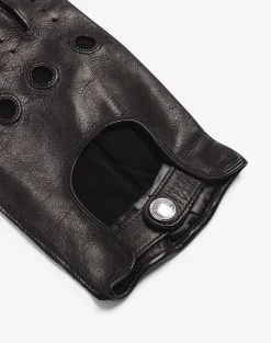 Leather Driving Gloves