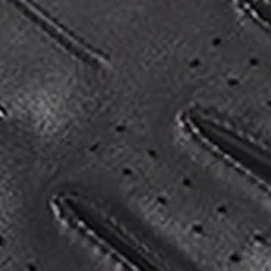 Leather Wrap Driving Gloves