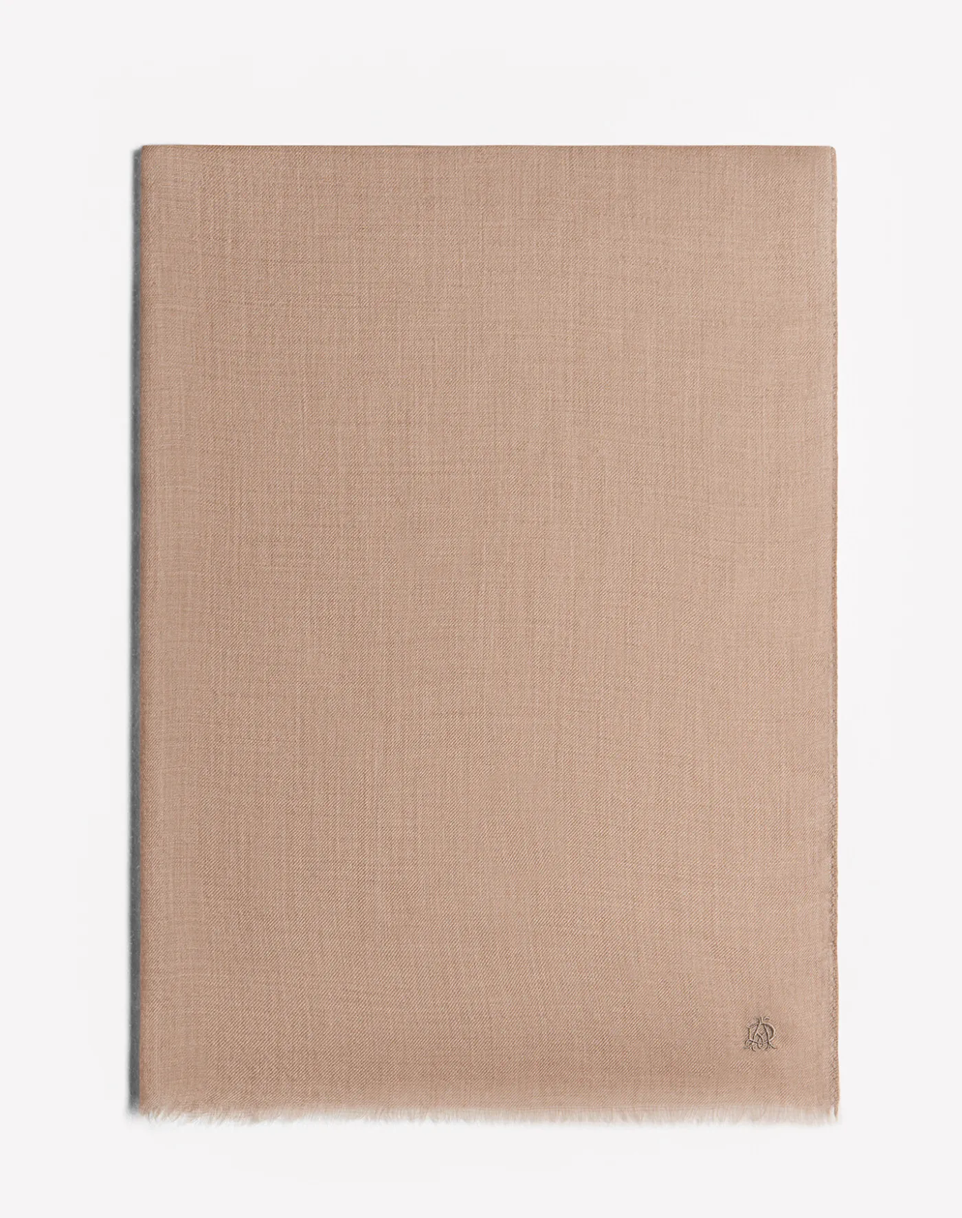 Lightweight Cashmere Scarf