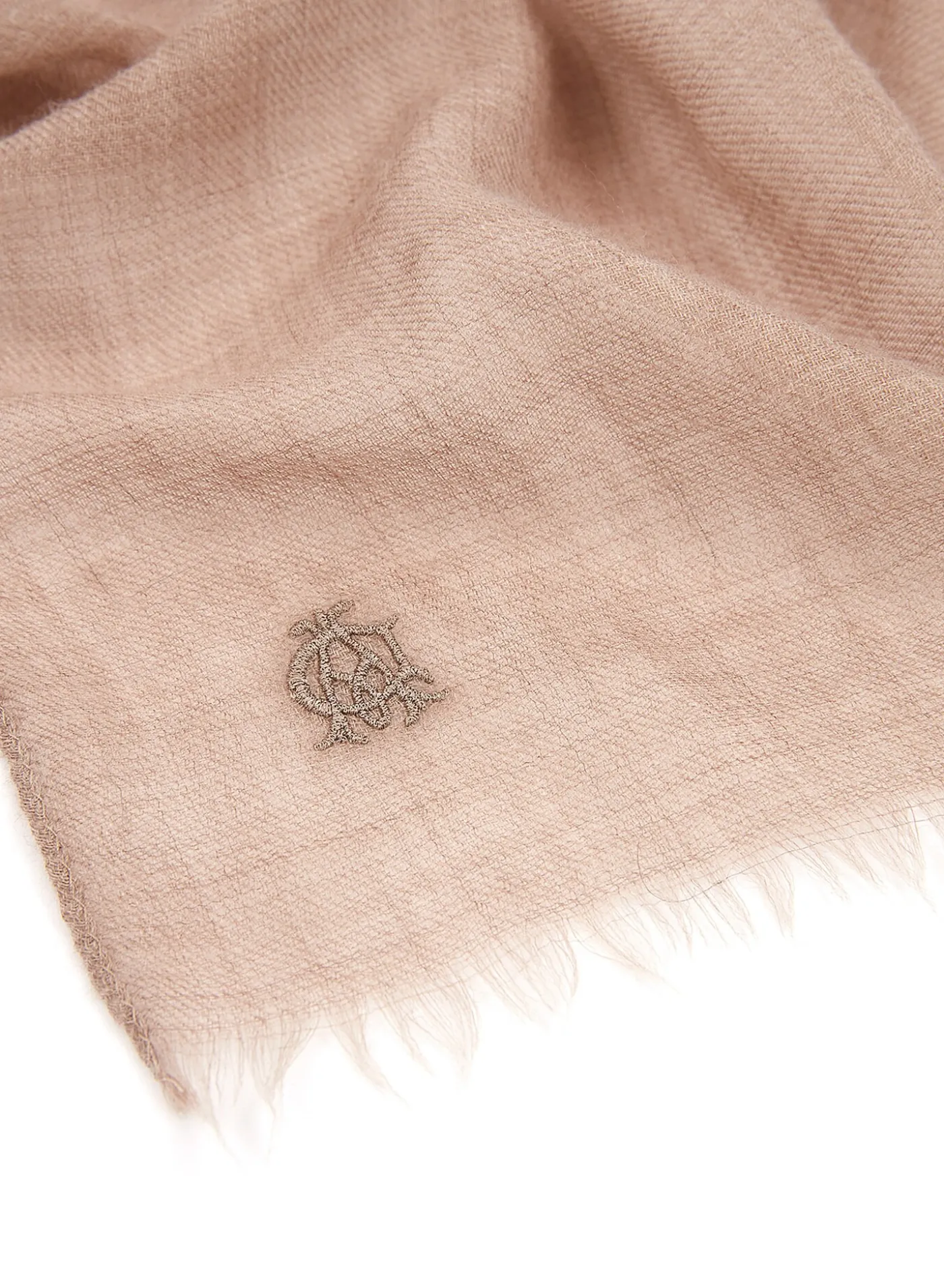 Lightweight Cashmere Scarf