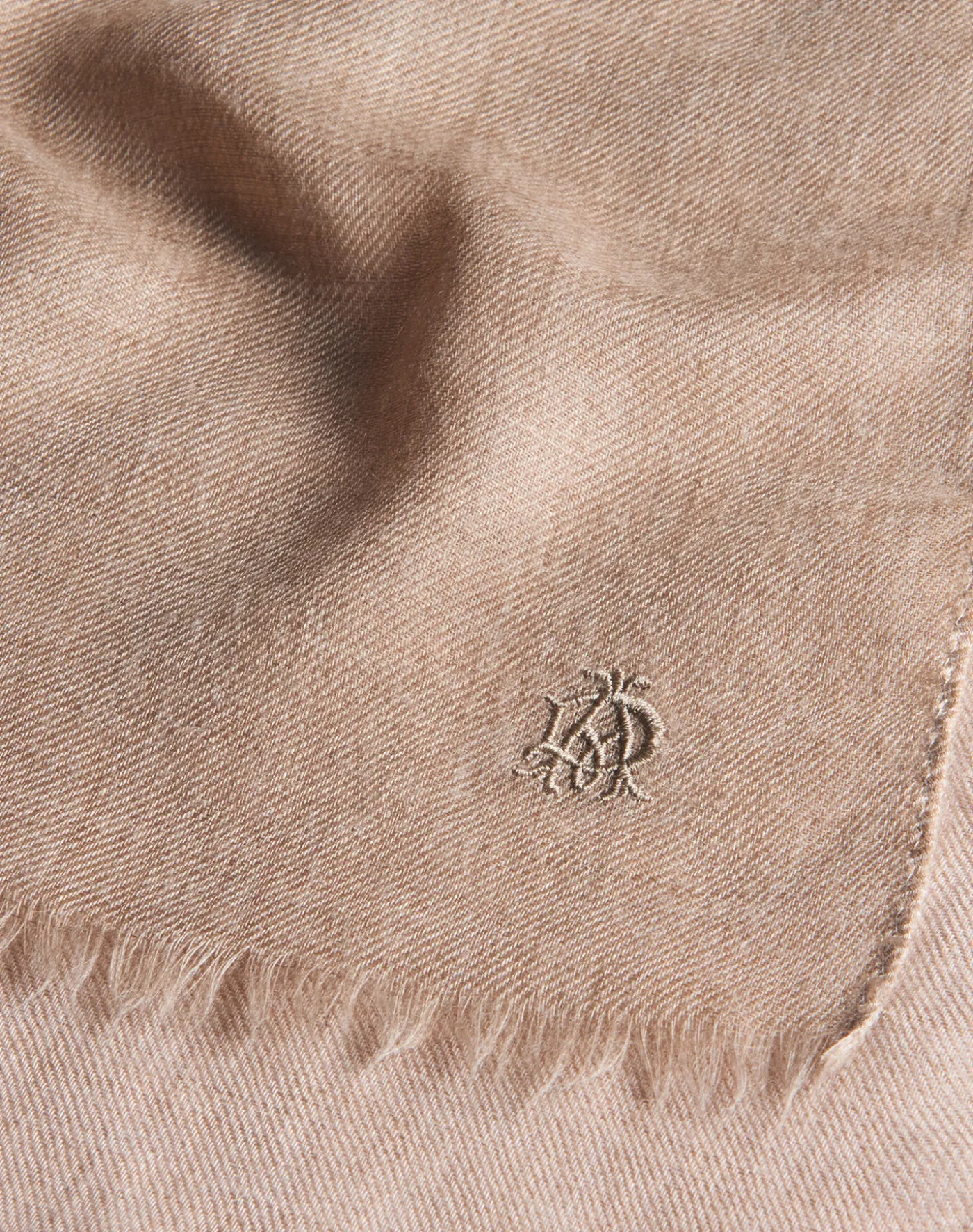 Lightweight Cashmere Scarf