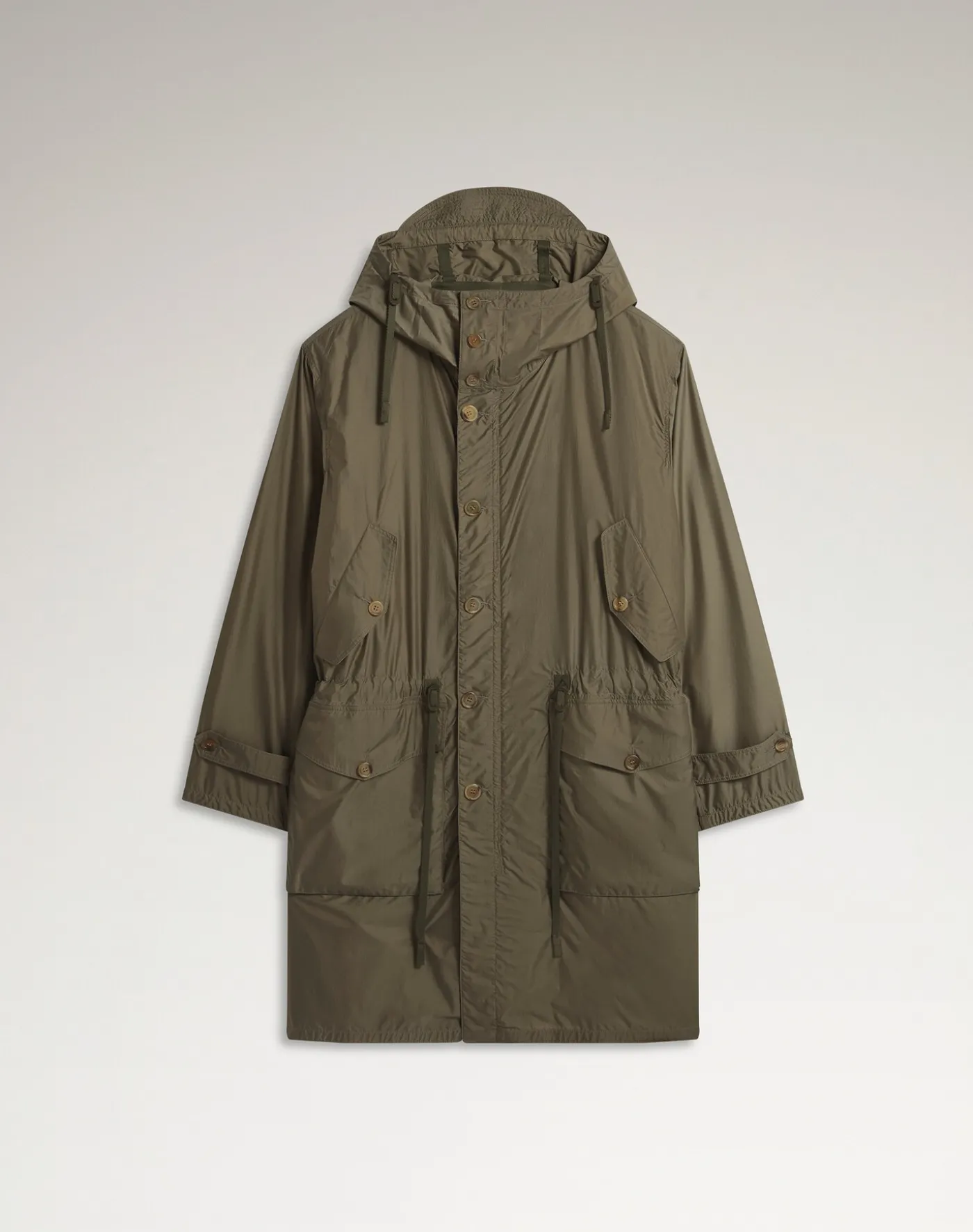 Lightweight Parka