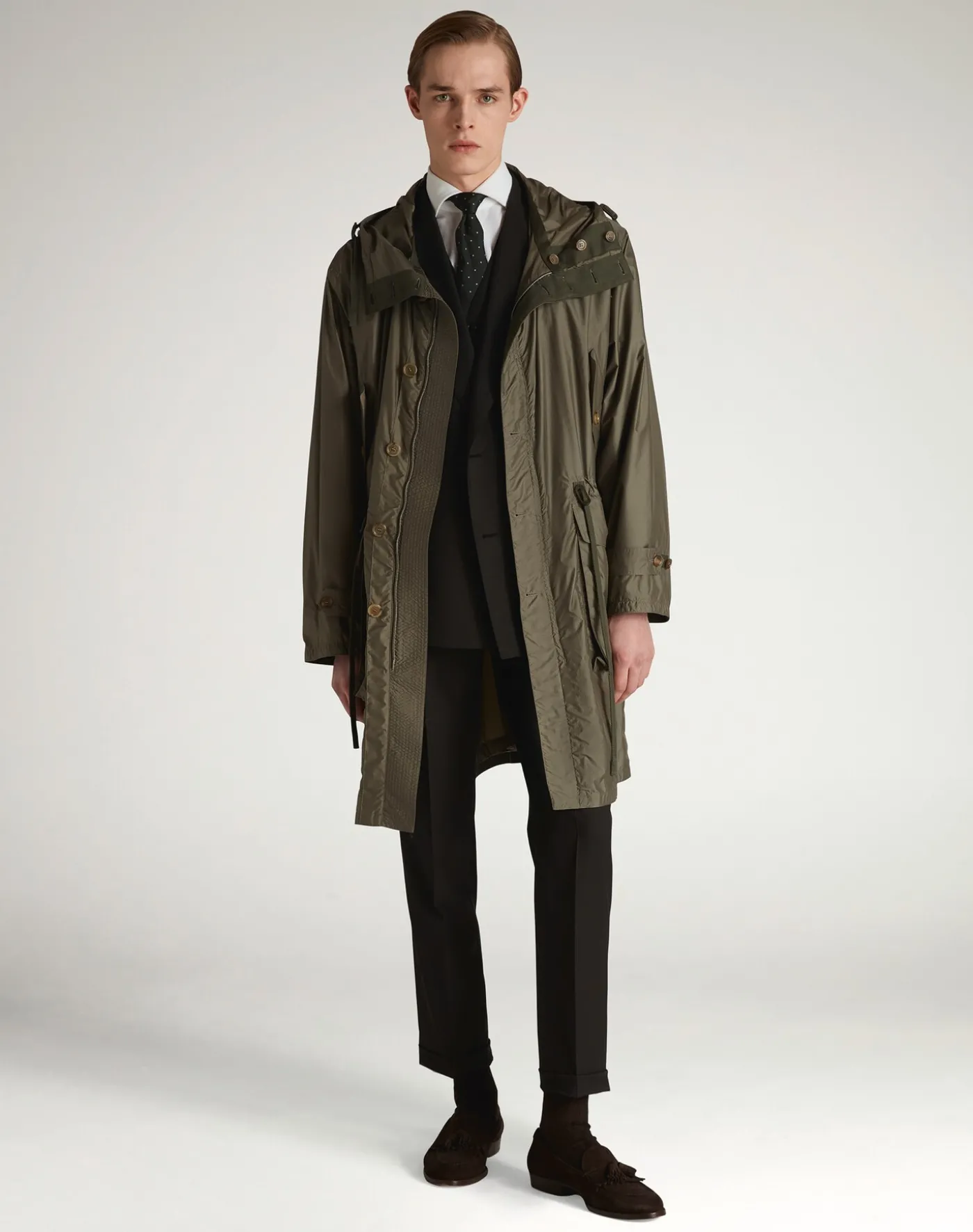 Lightweight Parka