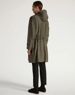 Lightweight Parka