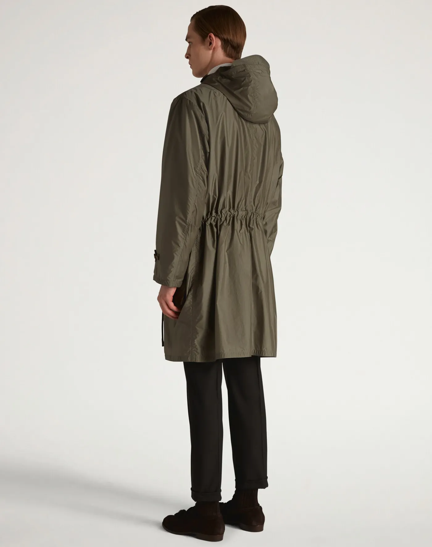 Lightweight Parka