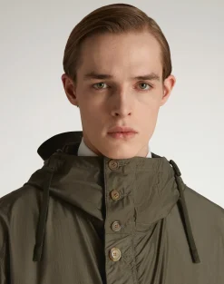 Lightweight Parka
