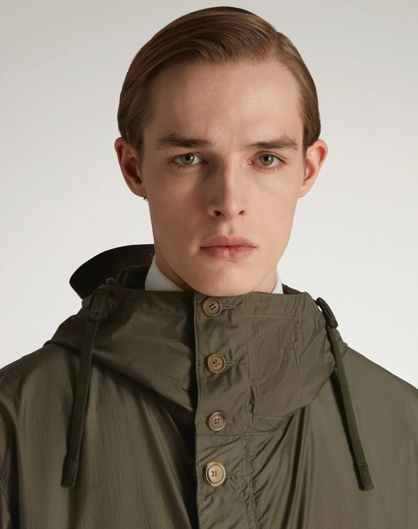 Lightweight Parka