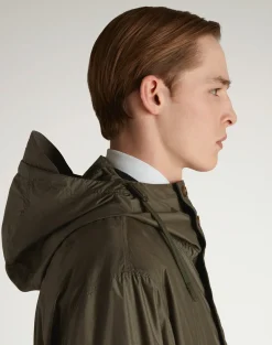 Lightweight Parka