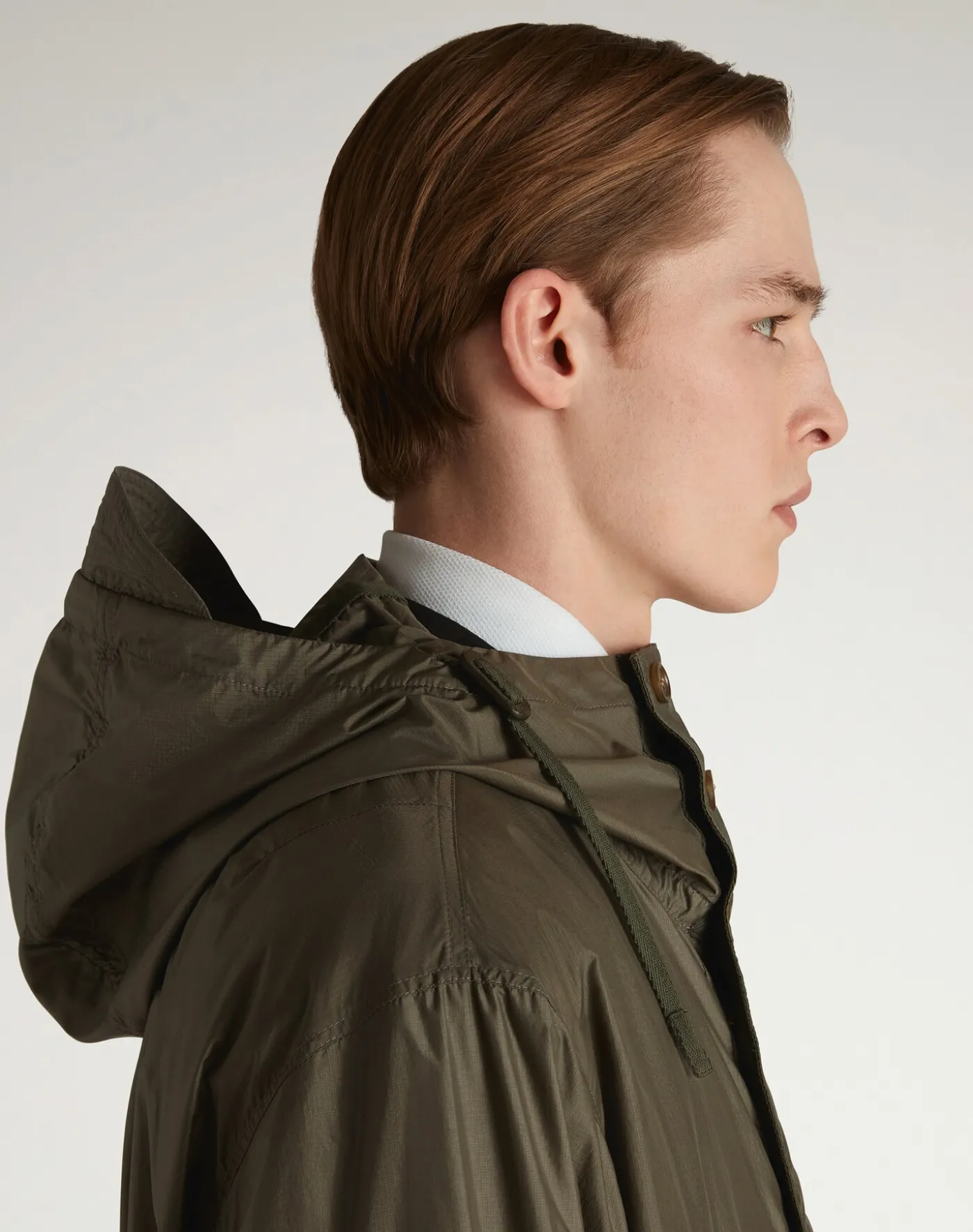 Lightweight Parka