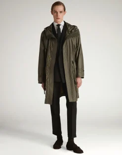 Lightweight Parka
