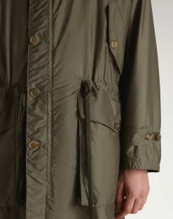 Lightweight Parka